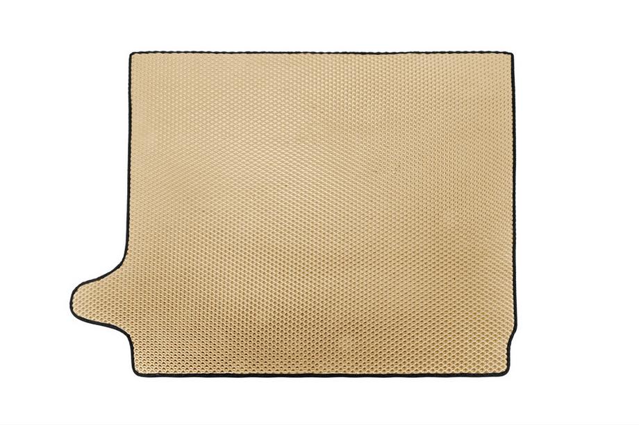 Nissan Pathfinder R51 2005-2014 EVA Kofferraummatte (Beige) Image