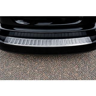 Heckstoßstangenschutz Carmos V2 (SW, Edelstahl) Volkswagen Golf 6 2008-2014 Foto 3