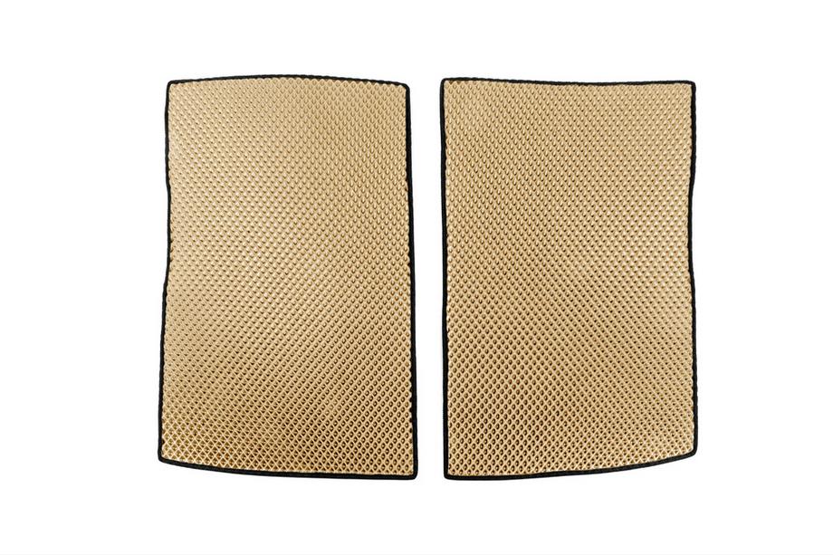 Ford C-Max/Grand C-Max 2010-2019 EVA Kofferraummatte für Grand (Beige) Image