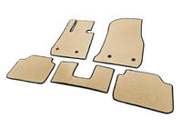 BMW 1 Series F20/F21 2011-2019 EVA Fußmatten (Beige) Foto 5