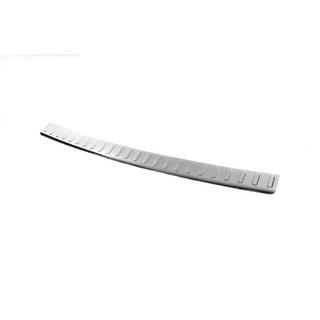 Heckstoßstangenschutz Carmos V2 Edelstahl Opel Zafira B 2005–2011 Foto 3