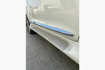 Lexus GX460 2009-2023 Seitenschweller (2 Stk., Aluminium) Foto 13