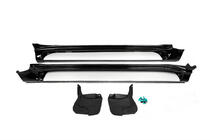 Lexus GX460 2009-2023 Seitenschweller (2 Stk., Aluminium) Foto 2