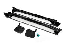 Lexus GX460 2009-2023 Seitenschweller (2 Stk., Aluminium) Foto 3
