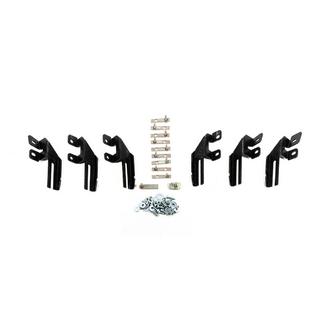 Halterungen für Seitenschweller Volkswagen T5 Caravelle 2004-2010 Foto 4