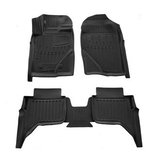 Gummimatten Stingray 3D (5 Stk)