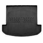 Kia Sorento IV MQ4 2020- Kofferraumwanne Stingray 3D (7-Sitzer mit umgeklappter 3. Sitzreihe) Foto 1