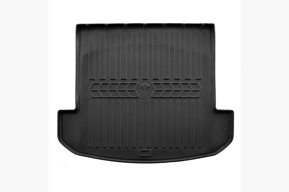 Kia Sorento IV MQ4 2020- Kofferraumwanne Stingray 3D (7-Sitzer mit umgeklappter 3. Sitzreihe) Image
