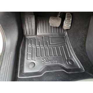 Stingray 3D Gummimatten Mercedes EQB 2021- Foto 1
