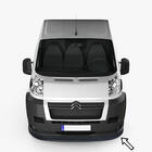 Citroen Jumper 2007-2025 Frontlippe ESA (2006-2013, schwarz) Foto 1