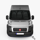 Fiat Ducato 2006-2025 Frontlippe ESA (2006-2013, schwarz) Foto 1