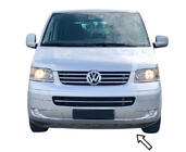 Volkswagen T5 Caravelle 2004-2010 Frontlippe ESA (schwarz) Foto 1