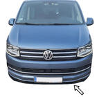 Volkswagen T6 2015-2024 Frontlippe ESA (Caravelle, schwarz) Foto 1