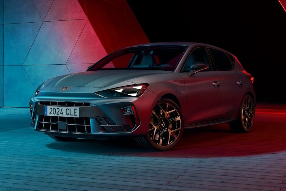 Testbericht zum CUPRA Leon Facelift der ersten Generation 2024
