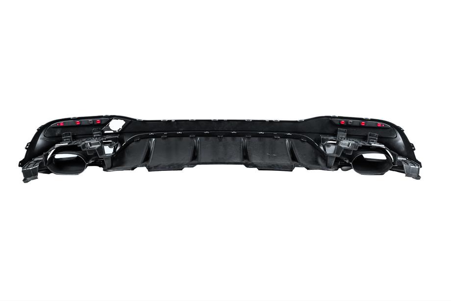 Mercedes GLE/ML class W166 2011-2018 Heckdiffusor für GLE (Design GLE63) Foto 7