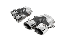 Mercedes E-class W213 2016-2023 Heckdiffusor mit Endrohren E53-Design (für AMG/AMG-Line) Foto 8