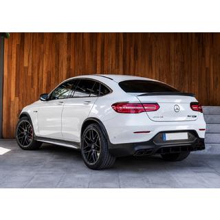 Heckdiffusor mit Endrohren Black (Design AMG63) Foto 3