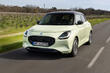 Rückblick auf das Modelljahr 2024 der siebten Generation des Suzuki Swift Foto 3