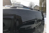 Ford Connect 2021- Dachreling Skyport BLACK Foto 1
