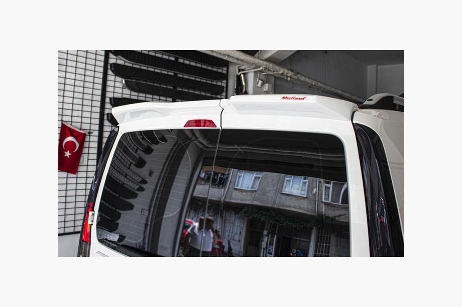 Ford Connect 2021- Heckspoiler (2-Türer, grundiert) Image