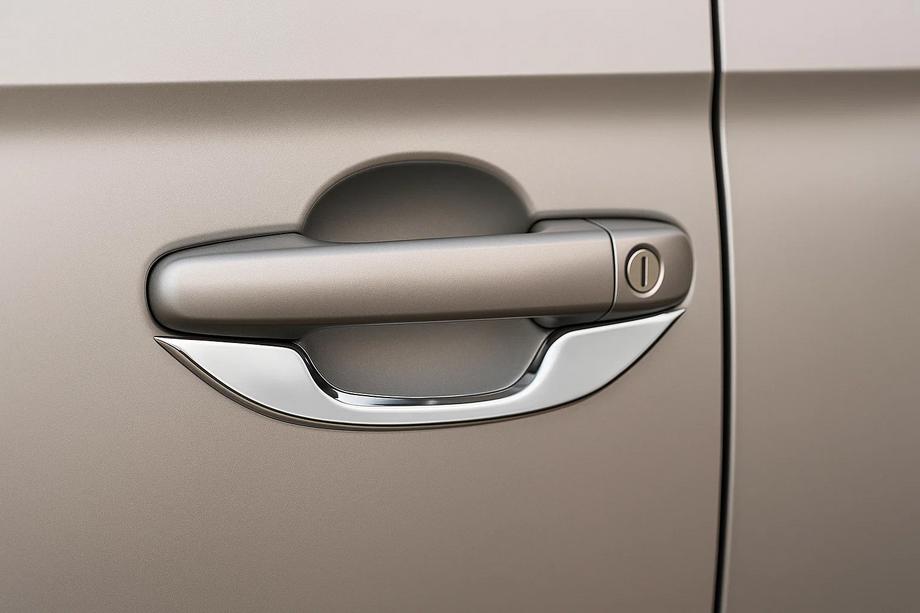 Ford Connect 2021- Chrom Türgriffblenden (4 Stk, Edelstahl) Image