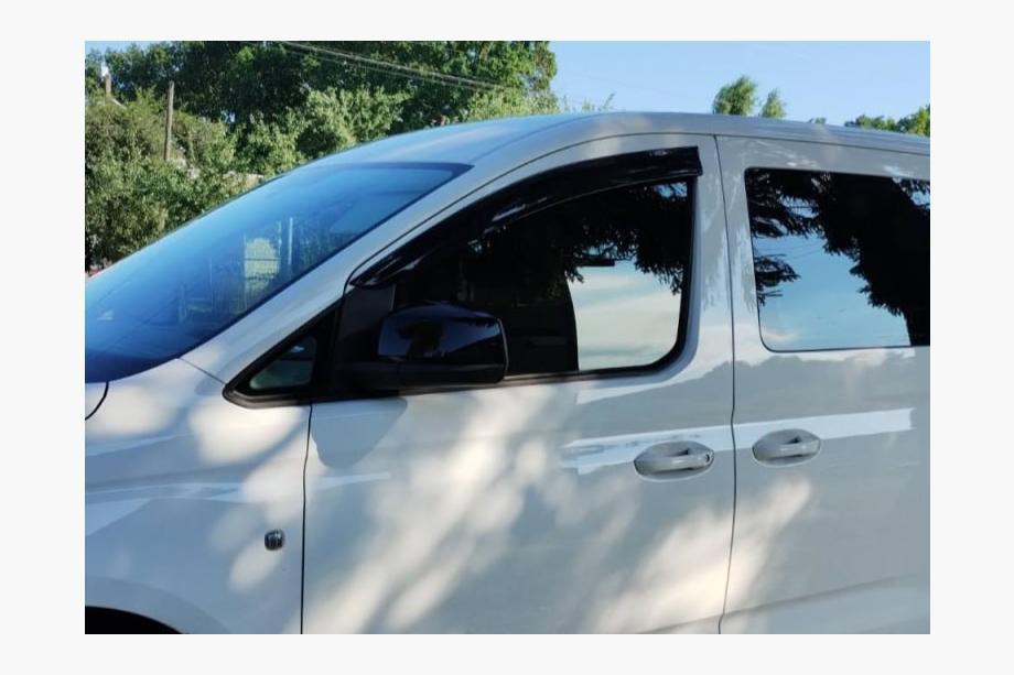 Ford Connect 2021- Windabweiser (2 Stk., Sunplex Sport) Foto 1