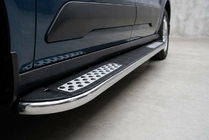 Ford Connect 2021- Seitenschweller Tayga V2 (2 Stk., Aluminium) Foto 1