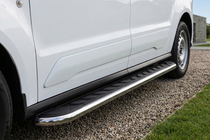 Ford Connect 2021- Trittbretter Maydos V1 (2 Stk., Aluminium & Edelstahl) Foto 1