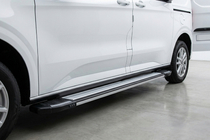 Ford Connect 2021- Trittbretter Rainbow (2 Stk., Aluminium) Foto 1
