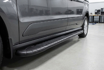 Ford Connect 2021- Seitenschweller Bosphorus Black (2 Stk., Aluminium) Foto 1