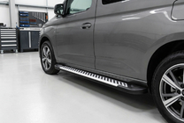 Ford Connect 2021- Seitenschweller Line (2 Stk., Aluminium) Foto 1