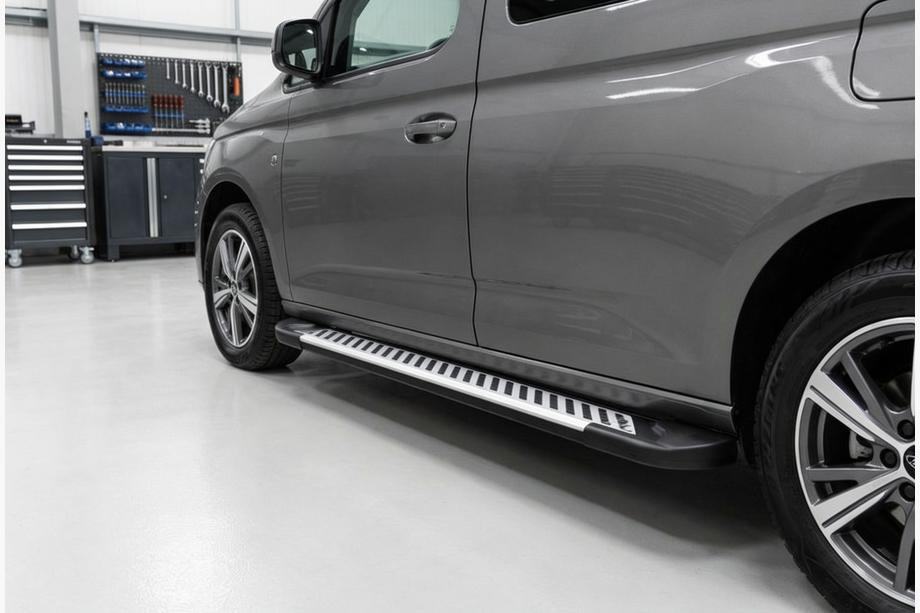 Ford Connect 2021- Seitenschweller Line (2 Stk., Aluminium) Image