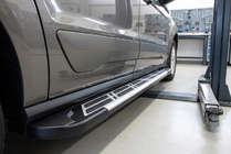 Ford Connect 2021- Seitenschweller Sunrise (2 Stk., Aluminium) Standardbasis Foto 1