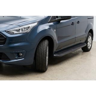 Seitenschweller Tayga Black (2 Stk., Aluminium) Foto 1