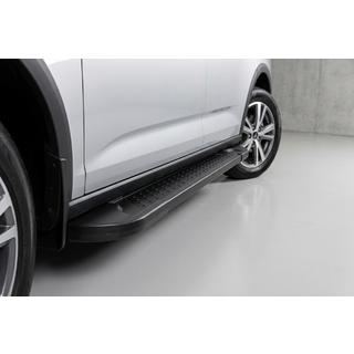Trittbretter Allmond Black (2 Stk., Aluminium) Foto 1