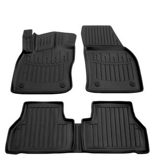 Gummimatten Stingray 3D (5 Stk) Ford Connect 2021-