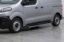 Opel Zafira Life 2019- Trittbretter Duru (2 Stk., Aluminium) Foto 1
