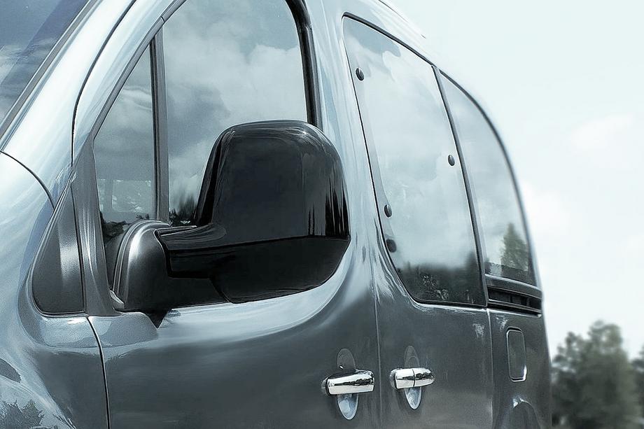 Opel Zafira Life 2019- Spiegelabdeckungen (2 Stk., Kunststoff) OmsaLine Foto 3
