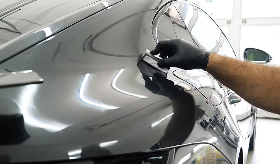 Was ist Flüssigglas für ein Auto?