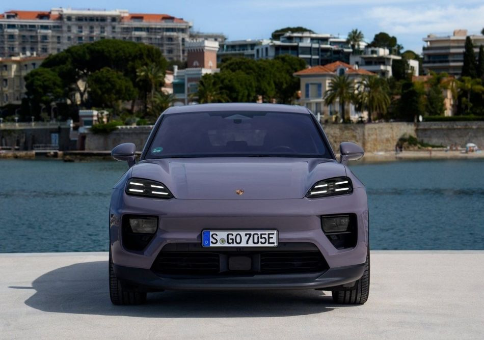 Testbericht zum Porsche Macan Electric 2024: eine neue Crossover-Generation