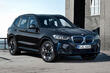 BMW iX3 2021: ausführlicher Test des aktualisierten Elektro-Crossovers Foto 1