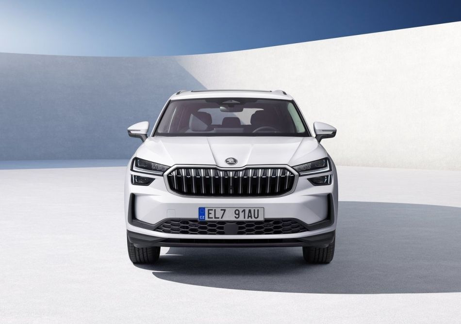 Testbericht zum Skoda Kodiaq 2023 der zweiten Generation