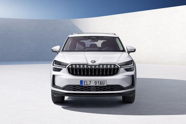 Testbericht zum Skoda Kodiaq 2023 der zweiten Generation