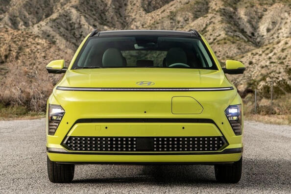 Testbericht zum Hyundai Kona Electric der zweiten Generation 2023