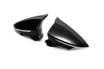 Seat Leon 2013-2020 Sonderangebot Spiegelabdeckungen BMW-Style (2 Stk) Foto 4