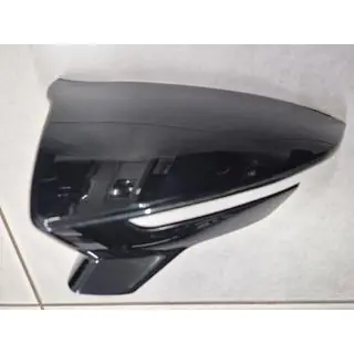 Sonderangebot Spiegelabdeckungen BMW-Style (2 Stk) Seat Leon 2013-2020 Foto 3