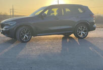 BMW X5 G05 2019–2026 Seitenschweller-Set M-Sport/X5M 2018-2022 (2 Stk., zum Lackieren) Foto 2