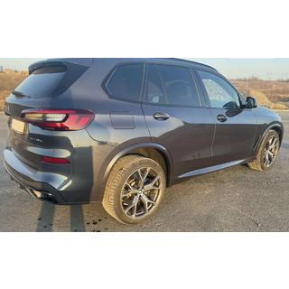 Seitenschweller-Set M-Sport/X5M 2018-2022 (2 Stk., zum Lackieren) Foto 1