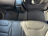 Kia Niro 2016–2021 EVA Fußmatten (E-Niro 2018-2022, Schwarz) Foto 9