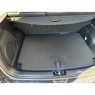 Kofferraummatte (E-Niro 2018-2022, mit Subwoofer, Schwarz) Kia Niro 2016–2021 Foto 3